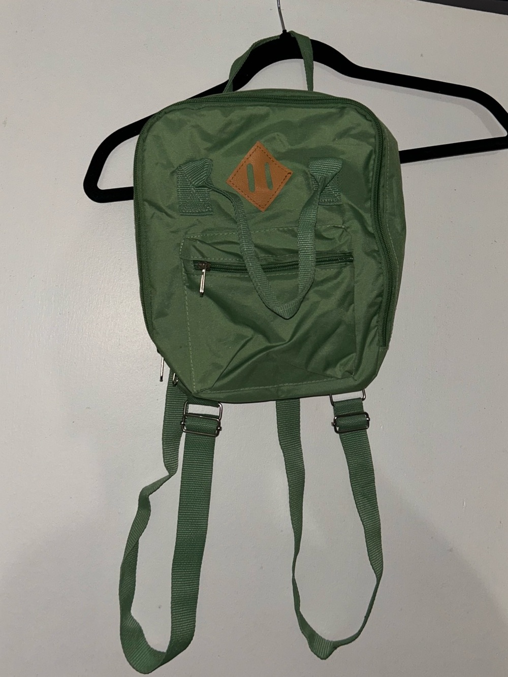 Small Green backpack FiveBelow